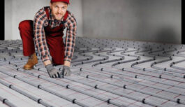 Ogrzewanie podłogowe bez ryzyka