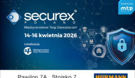 Hörmann na targach Securex 2026 stawia na bezpieczeństwo i ochronę przestrzeni publicznej Hörmann na targach Securex 2026 stawia na bezpieczeństwo i ochronę przestrzeni publicznej