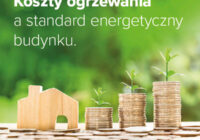 O kosztach ogrzewania decyduje głównie standard energetyczny budynku