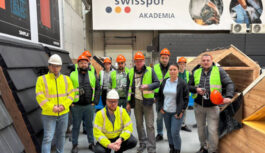 „Dekarz musi czuć się pewnie” – wywiad z Jarosławem Kostrzewą, kierownikiem swisspor AKADEMIA