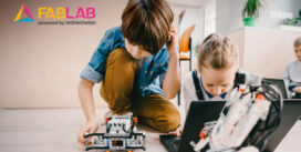 Fab Lab powered by WIŚNIOWSKI w Światowym Dniu Kreatywności i Innowacji