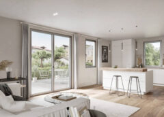 Okna aluminiowe Schüco AW CT 72 – prestiżowy efekt w kontrolowanym budżecie