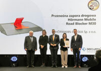 Złoty Medal i Acanthus Aureus dla Hörmann Polska na targach Securex 2026