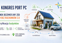 „Budynek bezemisyjny ZEB – Dom bez rachunków 2.0” – zapraszamy na XIV Kongres PORT PC